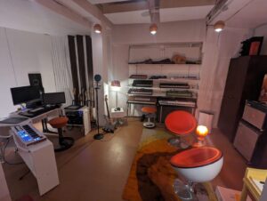 studio A