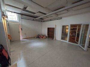 recording room