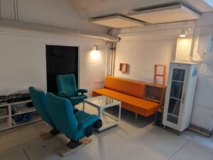 chillout corner